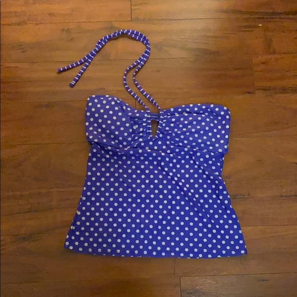 Swimsuit Bundle: 3 piece purple swimsuit - Picture 3 of 7